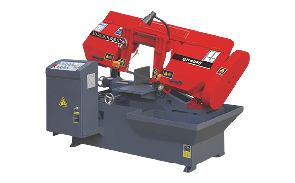 饶平GB4040卧式带锯床