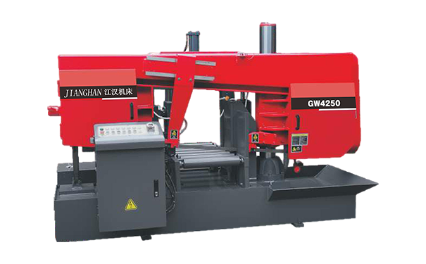 饶平GW4250带锯床型材专切