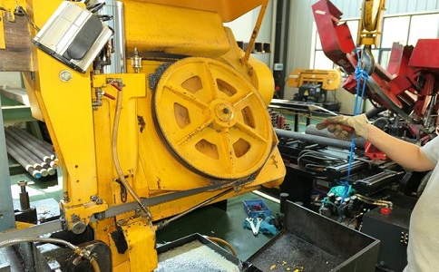 饶平金属带锯床的日常使用和保养注意事项！